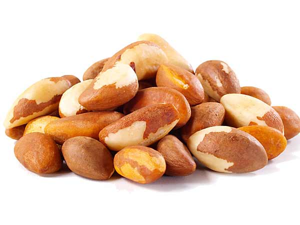 விந்தணு உற்பத்திக்கு பிரேசில் நட்ஸ்