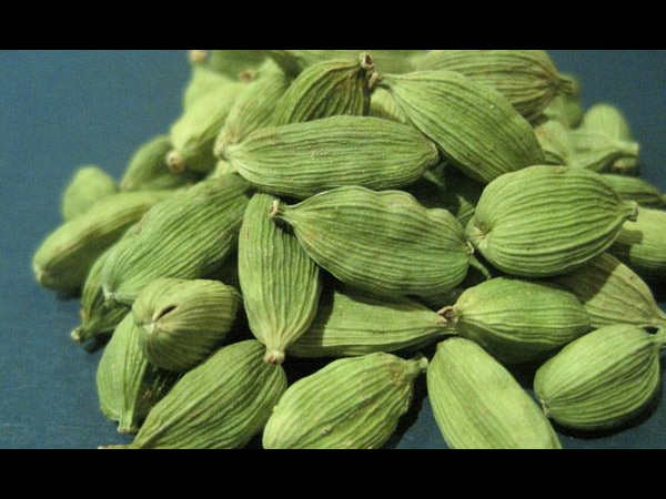 ஆண்மை அதிகரிக்கும் ஏலக்காய்