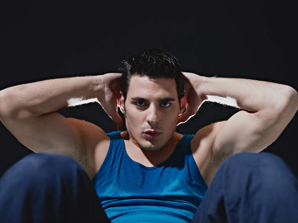 Men who exercise 'produce healthier semen'