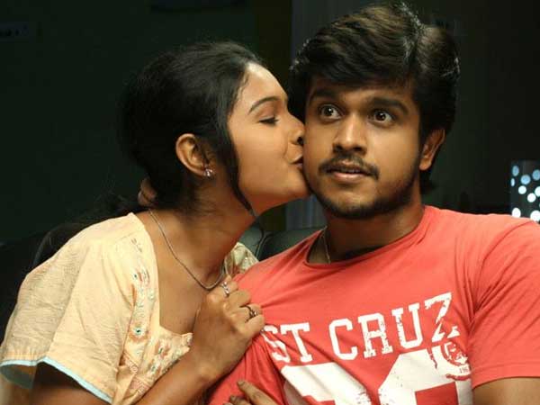 முத்தம் கொடுத்தால் மரணம்