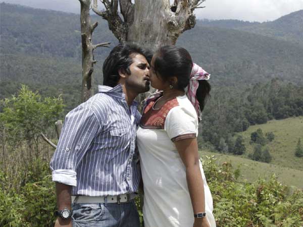 பனிப்பிரதேச ஜில் முத்தம்