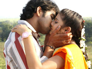 Sensuous Zones To Kiss