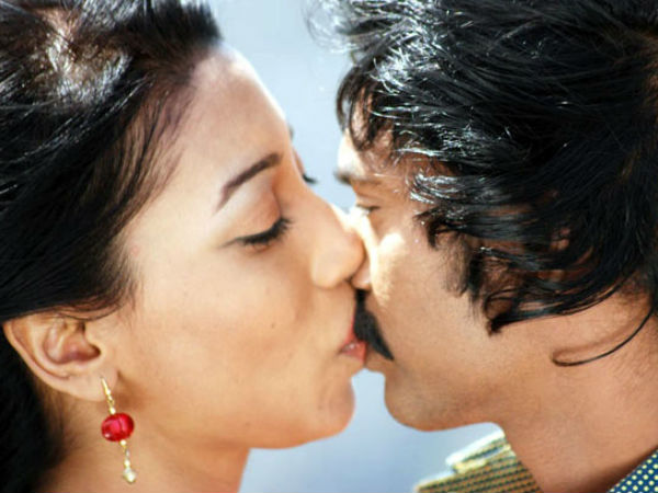 உணவுக்கும் முத்தத்திற்கும் தொடர்பு