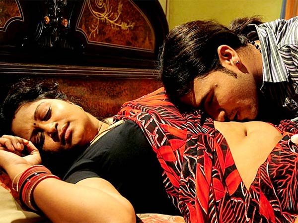 ஓவர் செக்ஸ் வேண்டாமே