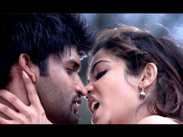 முரட்டு முத்தம்