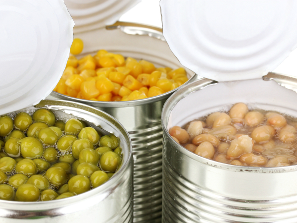 டின் உணவுகள்