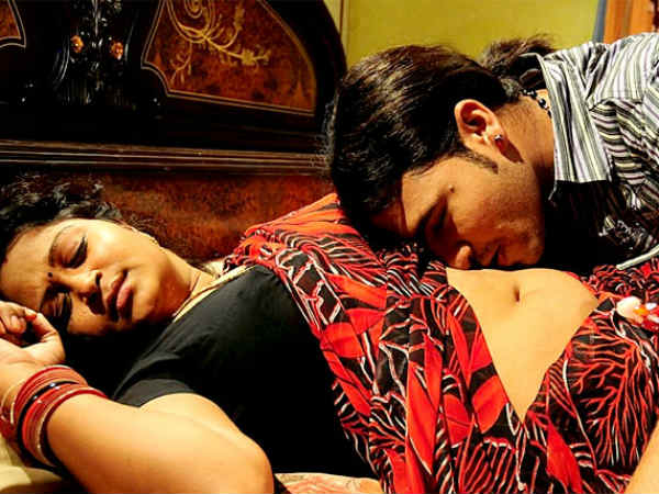 உடலெங்கும் இச் இச்...