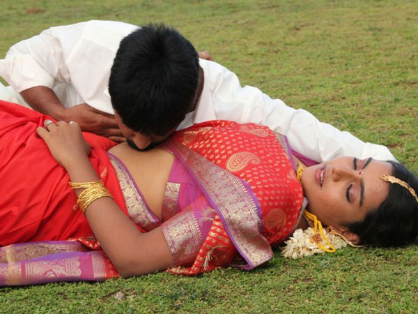 முத்தத்திற்கு ஏற்ற நேரம் 