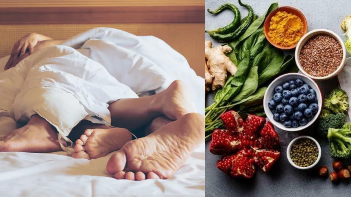 தாம்பத்தியத்தில் நீண்ட நேரம் ஈடுபட.. இந்த உணவை அதிகமா சேர்த்துக்கோங்க!