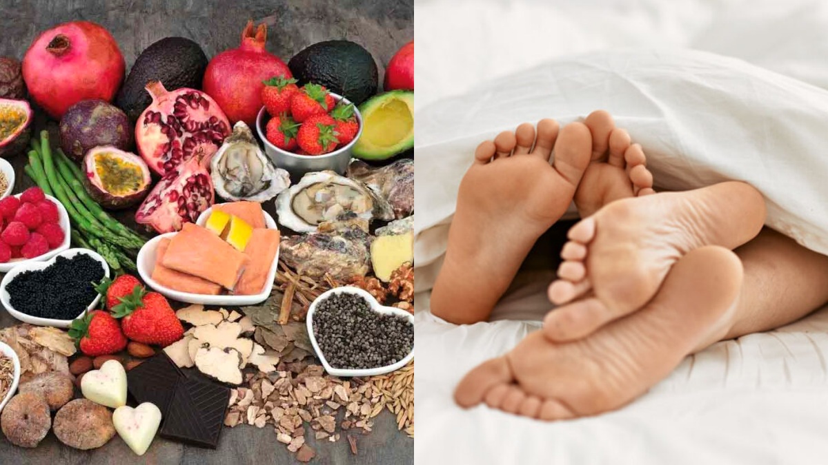 தாம்பத்தியம் சிறக்க.. பிரைட் ரைஸ் வேண்டாம் பசங்களா! மருத்துவர்கள் சொல்லும் அட்வைஸ்