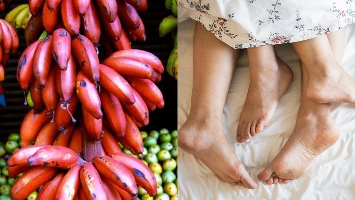 ஆரோக்கியமான செக்ஸ்க்கு ஏன் செவ்வாழை முக்கியம்? தெரிஞ்சுக்கோங்க