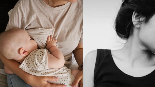 relationship  breastfeeding