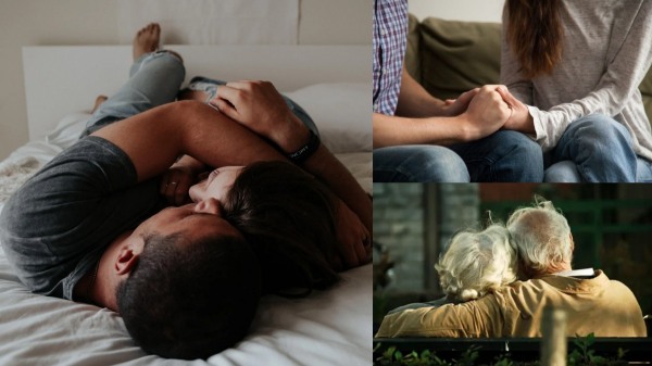 relationship  husband  wife