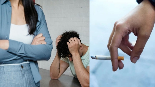 relationship smoking relationship smoking