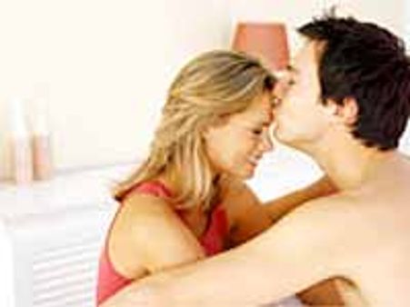 సెక్స్ కి ముందు ముద్దు ముచ్చట