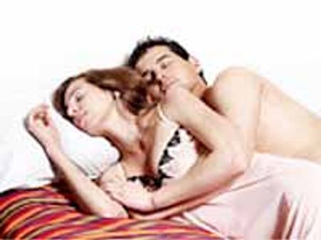 సెక్స్ తర్వాత నిద్ర ముంచుకొస్తే...