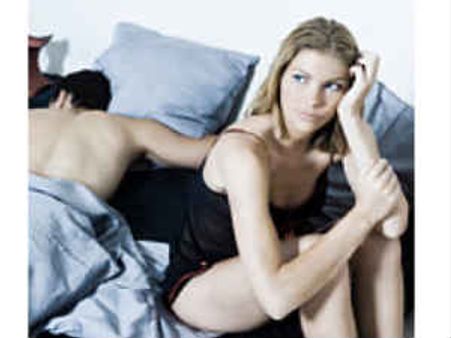 మగవారు సెక్స్ వద్దంటే స్త్రీలు ...