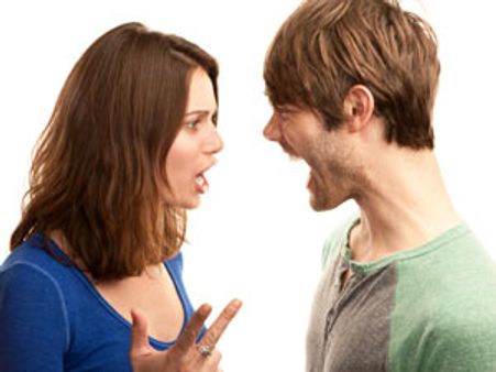 మొండితనంగా చేయి వేస్తే కస్సు బుస్సులే......!