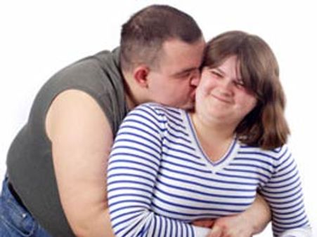 పురుషుడు లావెక్కితే రొమాన్స్ వెనకపడుతుందా?