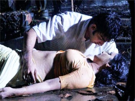 ఆమెకు శారీరక సౌఖ్యమే కాక, తన మానసిక ఆనందం!