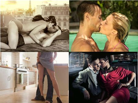 ఫొటోలు: కొంటెగా కోరికలతో రెచ్చిపోయేలా సెక్స్