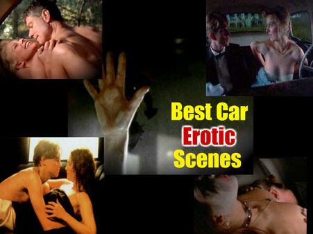 ఫోటోలు: కారు సెక్స్, వేడెక్కించే సినీ సీన్స్ ఇలా..