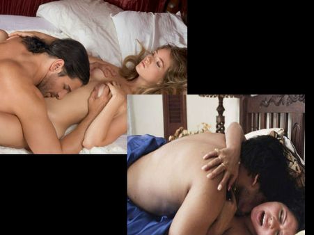 ఫొటోలు: చుంబనాలతో అతనిలో చిందులే..