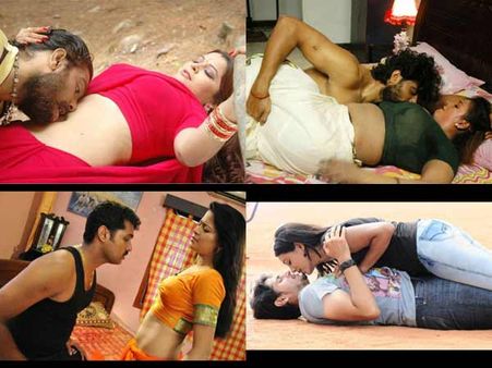 చిత్రాలు: అవుట్‌డోర్‌ రతికార్యం రంజుగా...