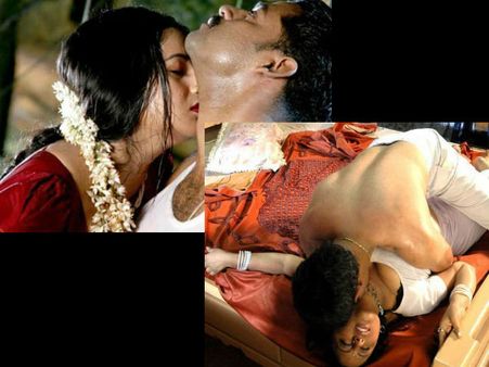 పిక్చర్స్: కామోద్రేకం బుస కొట్టేలా..?