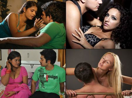 పిక్చర్స్: అతడ్ని ఆమె ఇలా ముంచేయొచ్చు