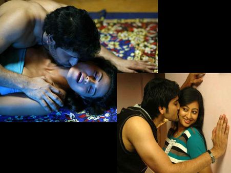 సెక్స్‌లో దంపతులు ఉల్లాసంగా ఇలా.. (పిక్చర్స్)