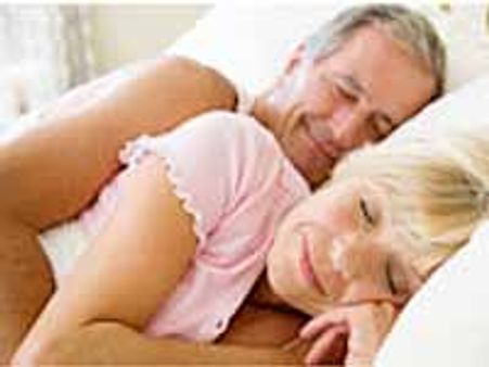 వృద్ధాప్యంలోనూ చక్కటి శృంగారం సాధ్యమే