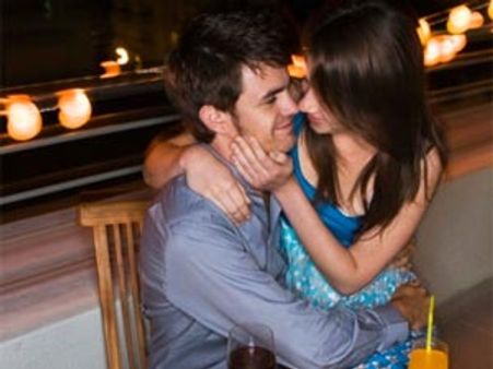 దేశంలో ఒక రాత్రి.....