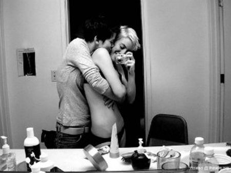 వెరైటీగా వెనుక రతి!