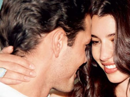 భాగస్వామికి ప్రేమను ఏ దశలో ఎలా ? 