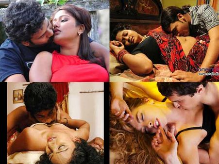 ముద్దులతో ఇలా ముంచెత్తితే కెవ్వుకేక..