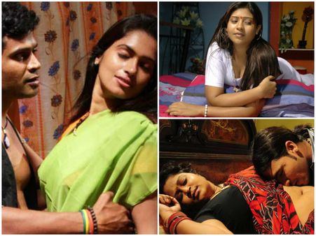 సెక్స్: మగాడు వద్దంటే ఎలా? (పిక్చర్స్)