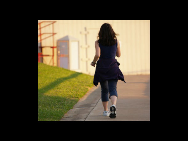 చిన్నపాటి నడక