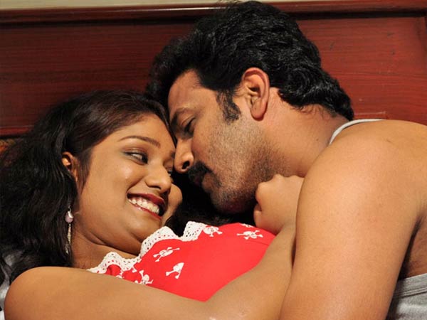 పిక్చర్స్: కామకేళిలో కదను తొక్కాలంటే.. 