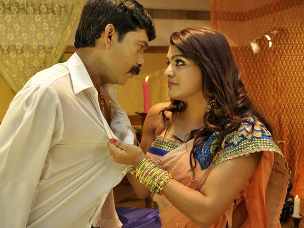 శృంగార రసాన్ని తనివితీరా ఆనందించాలంటే.. !