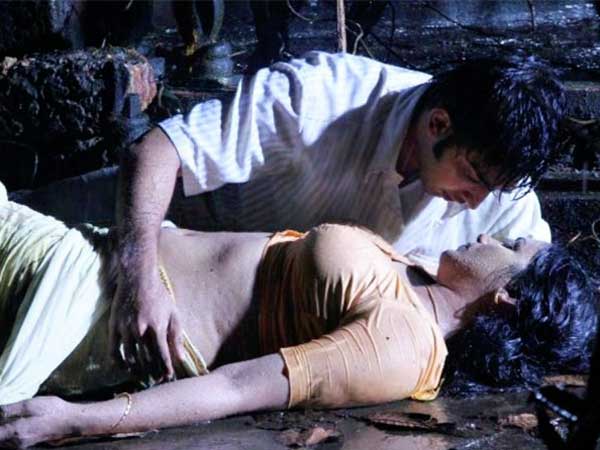 మృదువుగా నొక్కటం