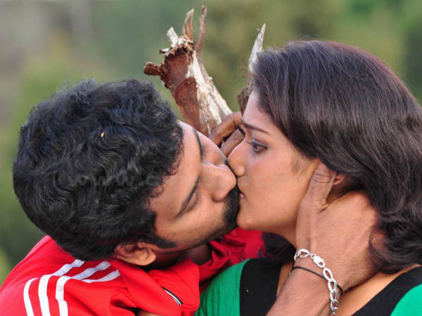 చిన్న ముద్దు సరిపోదు..
