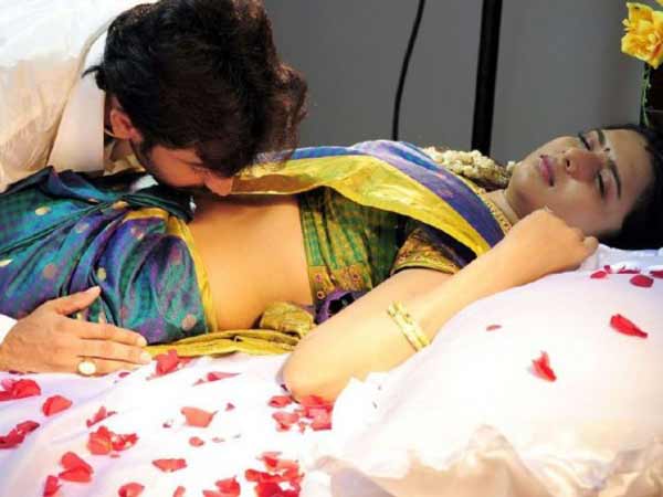 నాలుకతో ముద్దు పెట్టడం ప్రత్యేకం...