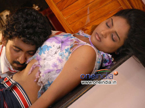 ఆమె ఎగశ్వాస ద్వారా...