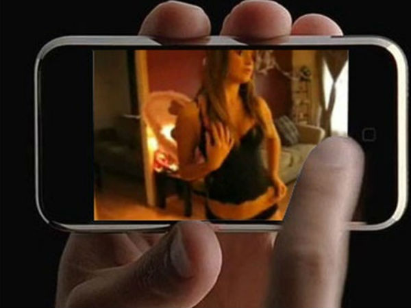 పోర్న్‌కు అలవాటు పడితే....